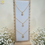 Dây chuyền vàng tây (mã DC 5149)